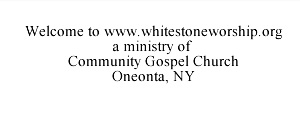 Community Gospel Church